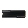 اس اس دی اینترنال سامسونگ مدل 9100 Pro Heatsink ظرفیت 2 ترابایت